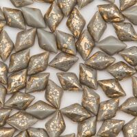 GOLD SPLASH OPAQUE GREY