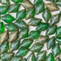 CHRYSOLITE PICASSO MAT