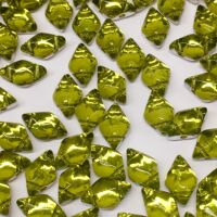 BACKLIT OLIVINE