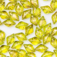 GOLD SPLASH OLIVINE