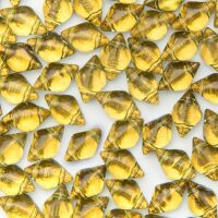BACKLIT CAPRI PEACH PERIDOT YELLOW
