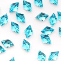 BACKLIT AQUAMARINE