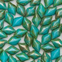 TURQUOISE BLUE PICASSO