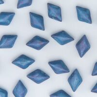 TURQUOISE BLUE NEBULA MAT