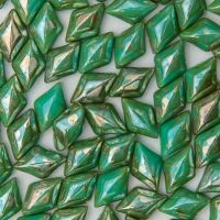 TURQUOISE GREEN PICASSO