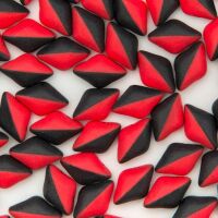 RED/BLACK MAT