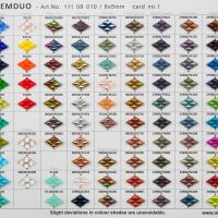 MATUBO GEMDUO card no. 1