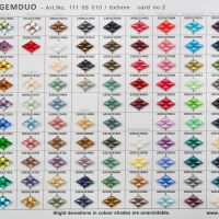 MATUBO GEMDUO card no. 2