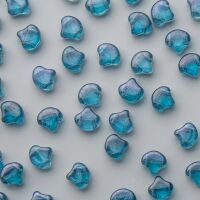 CRYSTAL BLUE LUSTER