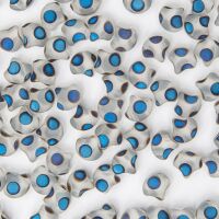 CRYSTAL MAT FULL AZURO DOT