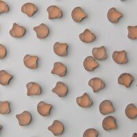 BACKLIT PEACH MAT