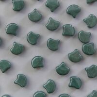 CHALK GREEN LUSTER