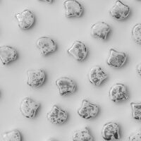 SILVER SPLASH CHALK
