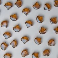 DARK TOPAZ BEIGE LUSTER