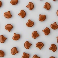 OPAQUE CHOCOLATE