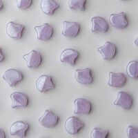 OPAL VIOLET WHITE LUSTER