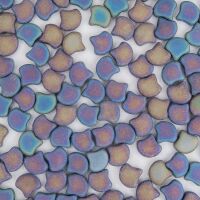 JET RAINBOW IRIS MAT