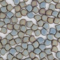 JET BROWN IRIS MAT