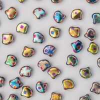 JET SUMMER RAINBOW CUBE