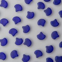 COBALT BLUE MAT