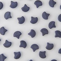 NAVY BLUE MAT