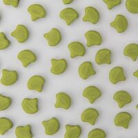 OPAQUE GREEN MAT