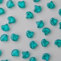 AQUAMARINE BEIGE LUSTER