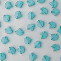 SILK BLUE OPAL