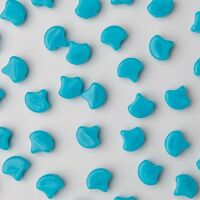 TURQUOISE BLUE