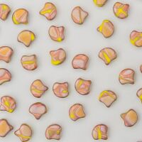 LIMON FULL CAPRI GOLD MAT BATIK