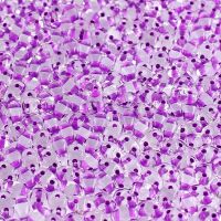 CRYSTAL VIOLET LINED