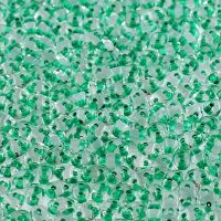 CRYSTAL GREEN LINED