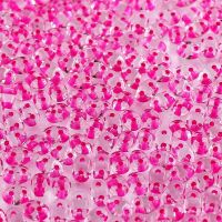 CRYSTAL PINK LINED