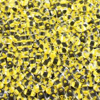 CRYSTAL YELLOW LINED