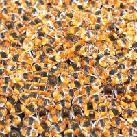 CRYSTAL LIGHT TOPAZ LINED