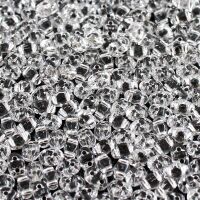 CRYSTAL SILVER LINED