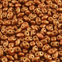 GOLD SHINE BROWNISH RED