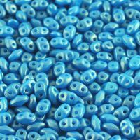 GOLD SHINE CORNFLOWER BLUE