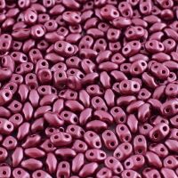 PASTEL BURGUNDY
