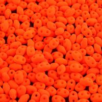 ALABASTER ORANGE NEON