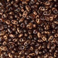 DARK TOPAZ SEMI BRONZE LUSTER