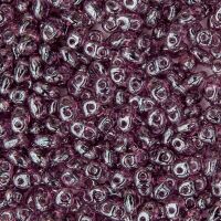 AMETHYST WHITE LUSTER