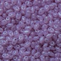 OPAL VIOLET WHITE LUSTER