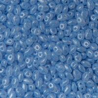OPAL BLUE WHITE LUSTER