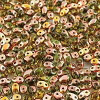 OLIVINE CAPRI GOLD