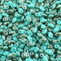 TURQUOISE GREEN CELSIAN