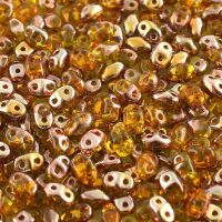 AMBER CAPRI GOLD