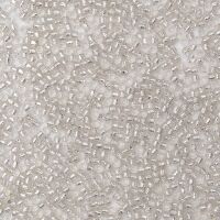 CRYSTAL SILVER LINED