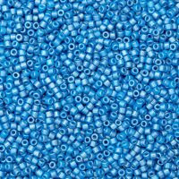 GOLD SHINE CORNFLOWER BLUE