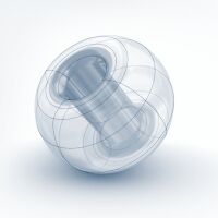 CRYSTAL COPPER LINED